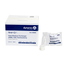 Load image into Gallery viewer, Heat Moisture Exchanger (HME) 1250 Tracheostomy, Integral Ox
