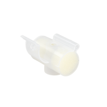 Load image into Gallery viewer, Heat Moisture Exchanger (HME) 1250 Tracheostomy, T-Shape, Suction Port
