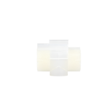 Load image into Gallery viewer, Heat Moisture Exchanger (HME) 1250 Tracheostomy, T-Shape, Suction Port
