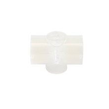 Load image into Gallery viewer, Heat Moisture Exchanger (HME) 1250 Tracheostomy, T-Shape, Su - Case
