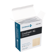 Load image into Gallery viewer, CuraFoam AG - Foam Dressing
