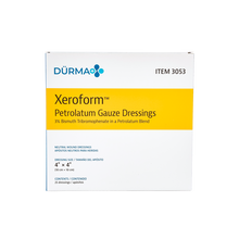 Load image into Gallery viewer, Xeroform Petrolatum Gauze Dressing
