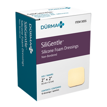 Load image into Gallery viewer, SiliGentle - Non-Adhesive Silicone Foam Dressing
