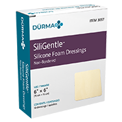 Load image into Gallery viewer, SiliGentle - Non-Adhesive Silicone Foam Dressing
