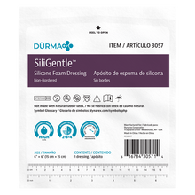 Load image into Gallery viewer, SiliGentle - Non-Adhesive Silicone Foam Dressing
