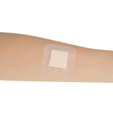 Load image into Gallery viewer, SiliGentle - Silicone Bordered Foam Dressing
