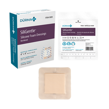 Load image into Gallery viewer, SiliGentle - Silicone Bordered Foam Dressing
