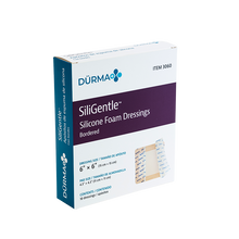 Load image into Gallery viewer, SiliGentle - Silicone Bordered Foam Dressing
