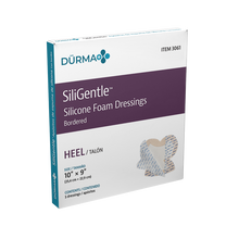 Load image into Gallery viewer, SiliGentle - Silicone Bordered Foam Dressing
