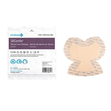 Load image into Gallery viewer, SiliGentle - Silicone Bordered Foam Dressing
