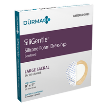Load image into Gallery viewer, SiliGentle - Silicone Bordered Foam Dressing
