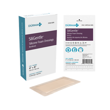 Load image into Gallery viewer, SiliGentle - Silicone Bordered Foam Dressing
