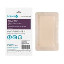 Load image into Gallery viewer, SiliGentle - Silicone Bordered Foam Dressing
