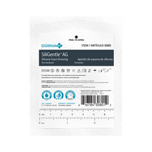 Load image into Gallery viewer, SiliGentle AG - Silicone Foam Dressing

