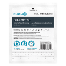 Load image into Gallery viewer, SiliGentle AG - Silicone Foam Dressing

