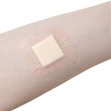 Load image into Gallery viewer, SiliGentleAG - Silicone Bordered Foam Dressing
