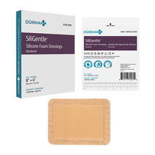 Load image into Gallery viewer, SiliGentle - Silicone Bordered Foam Dressing
