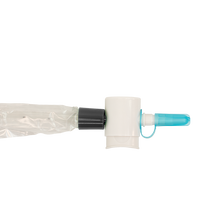 Load image into Gallery viewer, Vortex 72 Closed Suction Tracheal Catheter T-Piece
