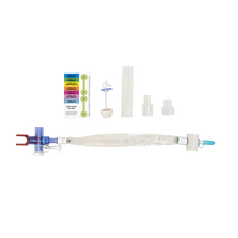 Load image into Gallery viewer, Vortex 72 Closed Suction Tracheal Catheter T-Piece
