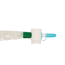 Load image into Gallery viewer, Vortex 72 Closed Suction Tracheal Catheter T-Piece
