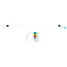 Load image into Gallery viewer, Closed Suction Endotracheal Catheter w/ Double Swivel Elbow
