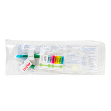Load image into Gallery viewer, Closed Suction Endotracheal Catheter w/ Double Swivel Elbow
