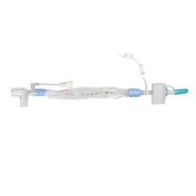 Load image into Gallery viewer, Closed Suction Catheter Tracheostomy, Elbow
