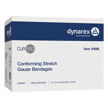 Load image into Gallery viewer, Conforming Stretch Gauze Bandage
