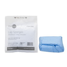 Load image into Gallery viewer, Lap Sponge - Pre-washed - Sterile
