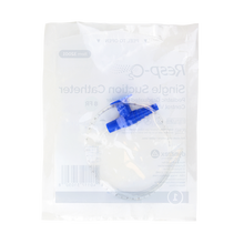 Load image into Gallery viewer, Single Suction Catheter - Graduated w/ Control Valve
