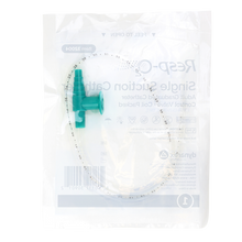 Load image into Gallery viewer, Single Suction Catheter - Graduated w/ Control Valve
