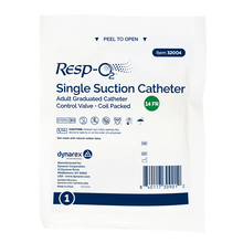 Load image into Gallery viewer, Single Suction Catheter - Graduated w/ Control Valve
