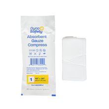 Load image into Gallery viewer, Absorbent Gauze Compress
