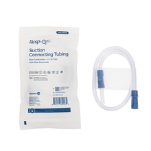 Load image into Gallery viewer, Suction Connecting Tubing w/ Male Connector, Non-Conductive
