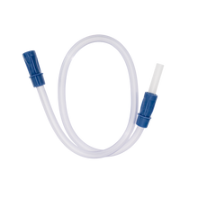 Load image into Gallery viewer, Suction Connecting Tubing w/ Male Connector, Non-Conductive
