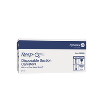 Load image into Gallery viewer, Disposable Suction Canister w Float Valve Shutoff
