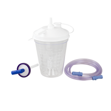 Load image into Gallery viewer, Homecare Suction Disposable Canister Full Kit
