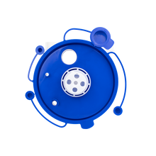 Load image into Gallery viewer, Disposable EMS Suction Canister w/Float Valve Shutoff
