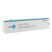 Load image into Gallery viewer, Cotton Filled Gauze Sponge U.S.P.
