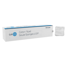 Load image into Gallery viewer, Cotton Filled Gauze Sponge U.S.P.
