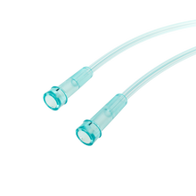 Load image into Gallery viewer, Non-Rebreather Standard Mask w/ 7' (2.1 m) tubing, 600 ml Re

