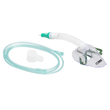 Load image into Gallery viewer, Venturi Adjustable Dial Elongated Mask w/ 7' (2.1 m) tubing
