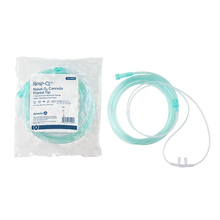 Load image into Gallery viewer, Nasal Oxygen Cannula Flared Tip w/
