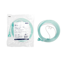 Load image into Gallery viewer, Nasal Oxygen Cannula Flared Tip w/
