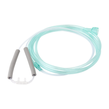 Load image into Gallery viewer, Nasal Oxygen Cannula Cushion Tip w/ Ultra Soft Ear Foam w/
