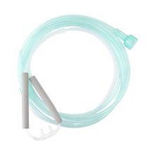 Load image into Gallery viewer, Nasal Oxygen Cannula Cushion Tip w/ Ultra Soft Ear Foam w/
