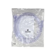 Load image into Gallery viewer, Oxygen Supply 7' (2.1 m) Crush Resistant Tubing
