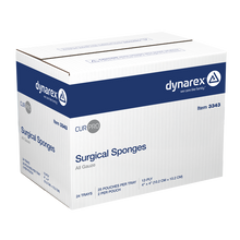 Load image into Gallery viewer, Surgical Gauze Sponge - Sterile 2's
