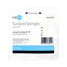 Load image into Gallery viewer, Surgical Gauze Sponge - Sterile 10's
