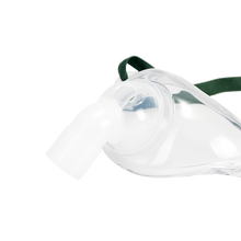 Load image into Gallery viewer, Tracheostomy Mask w/ Swivel Tubing
